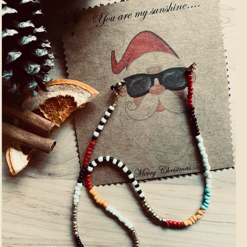 Self made various style of
Eyeglass chains